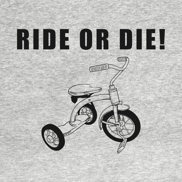 Ride or Die by khani